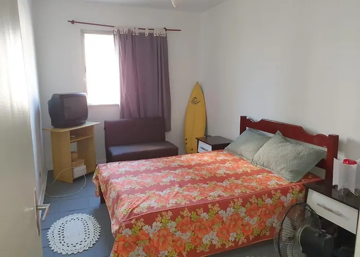 Apartamento Praia da Enseada Guarujá Localização Ótima